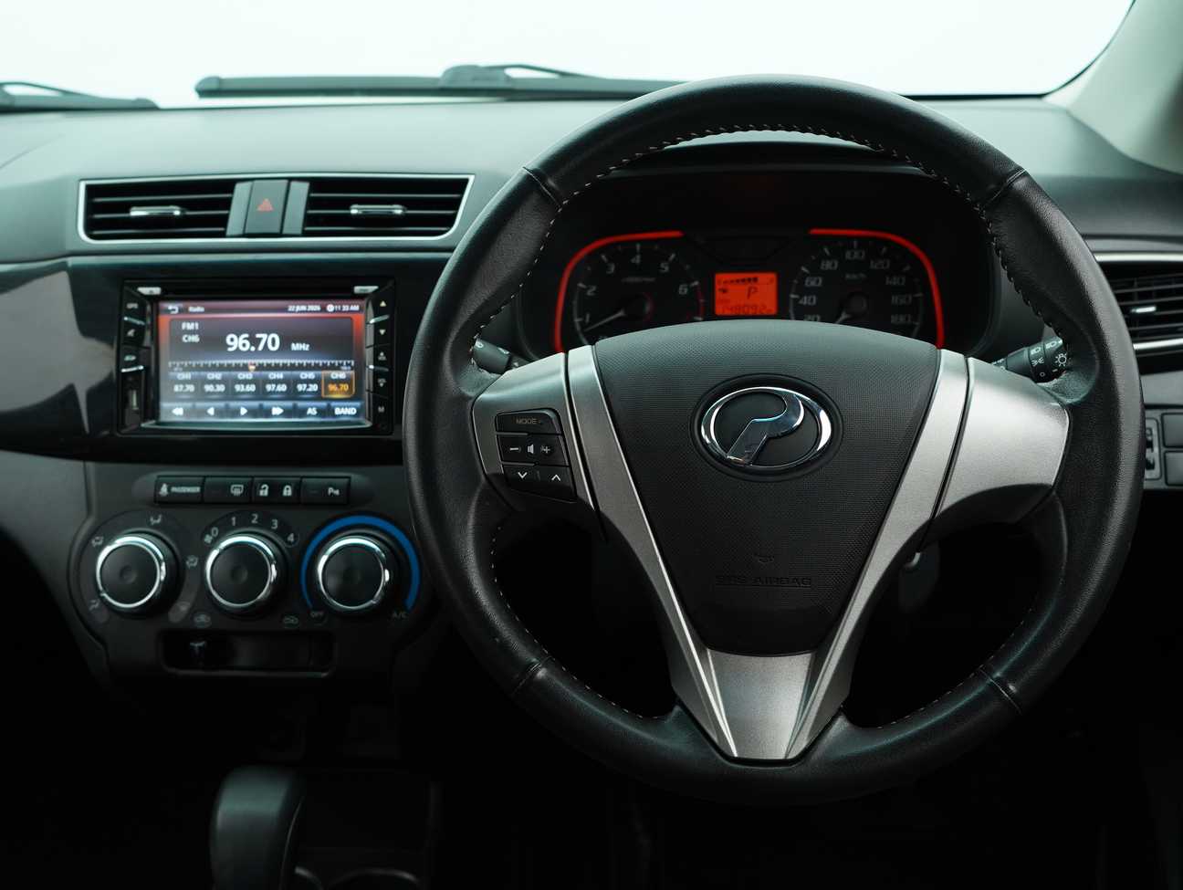 used 2018 Perodua Bezza Advance 1.3