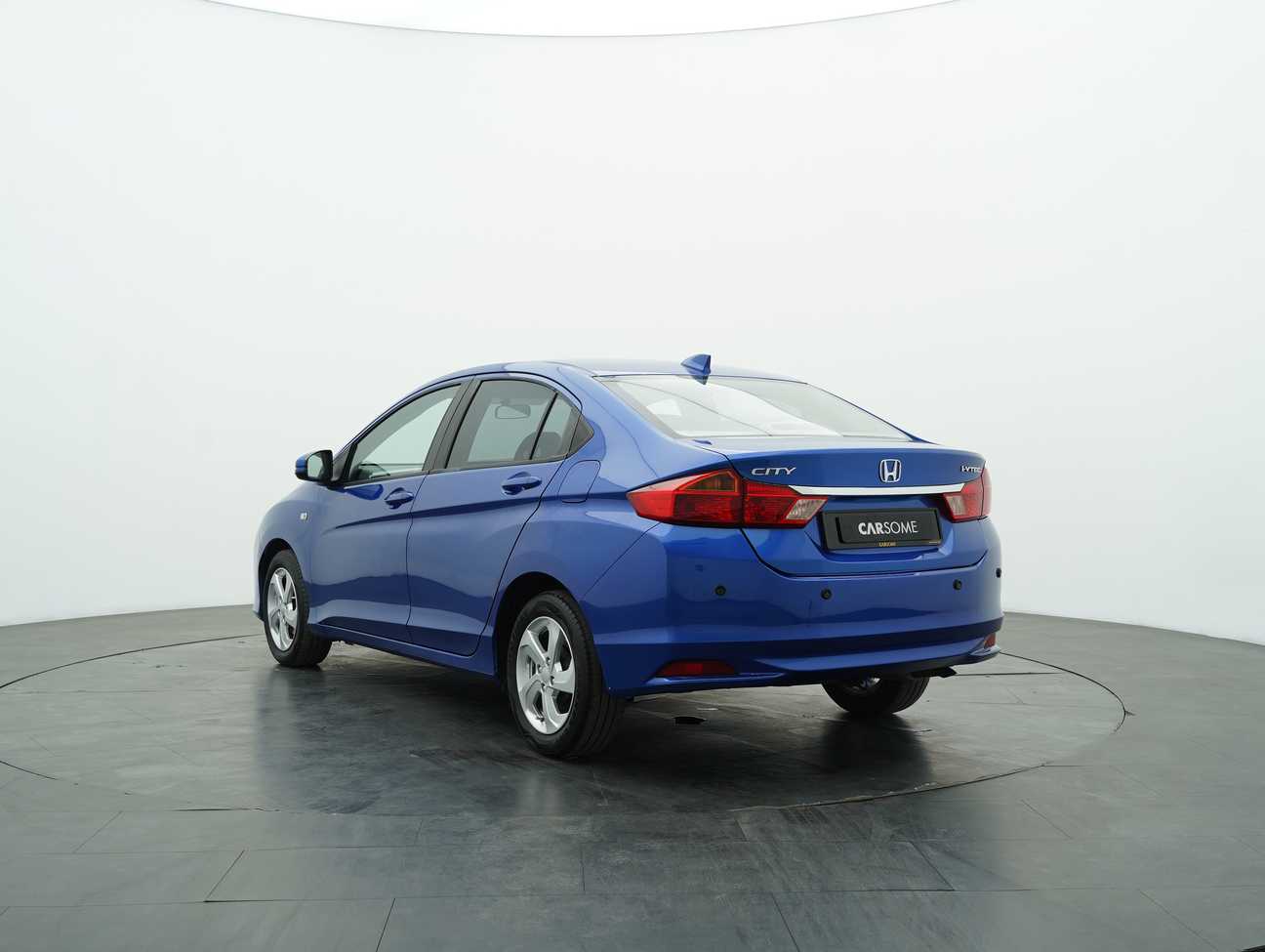 terpakai 2014 Honda City S Plus 1.5