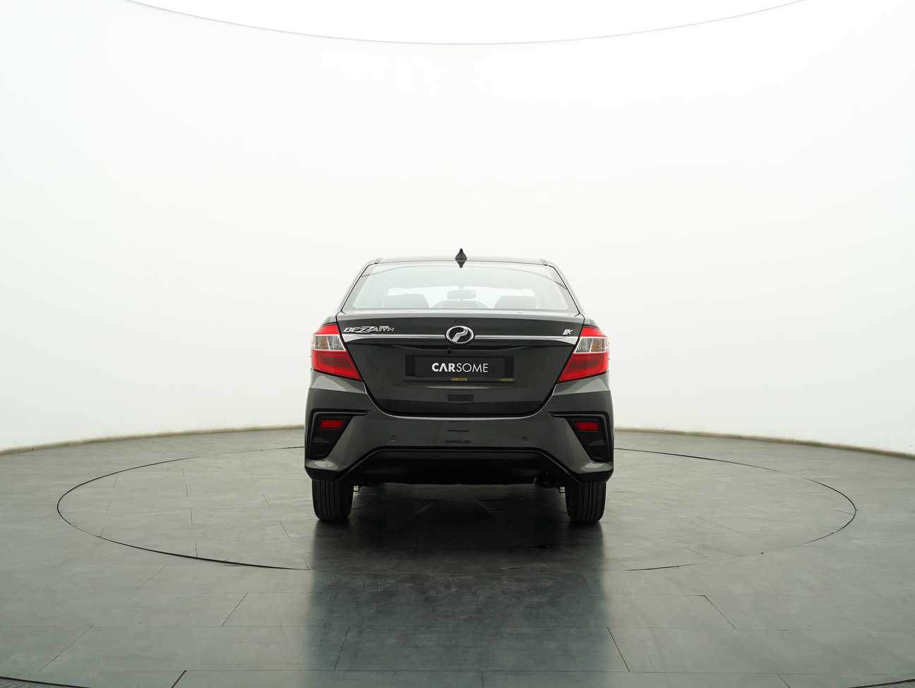 terpakai 2020 Perodua Bezza X 1.3