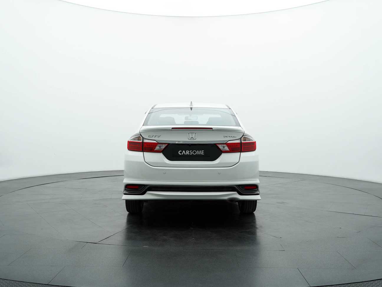 used 2020 Honda City V i-VTEC 1.5