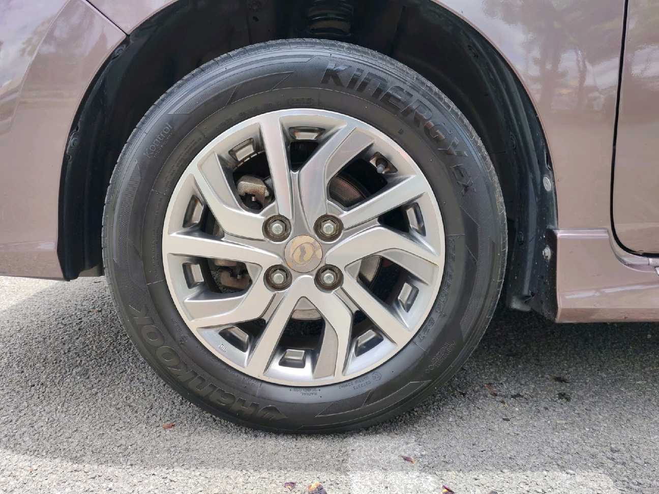 used 2016 Perodua Bezza Advance 1.3