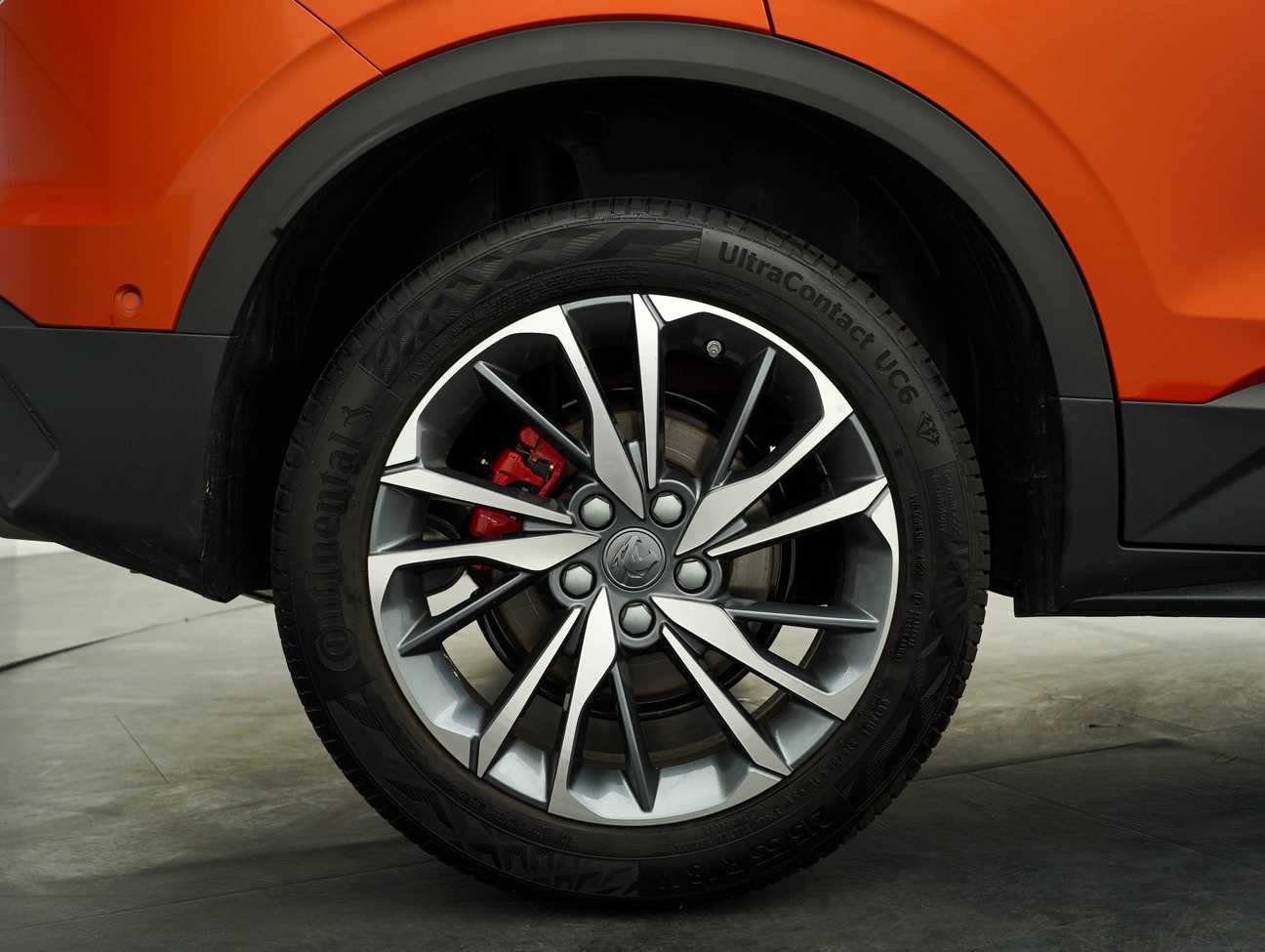 used 2023 Proton X50 Flagship 1.5