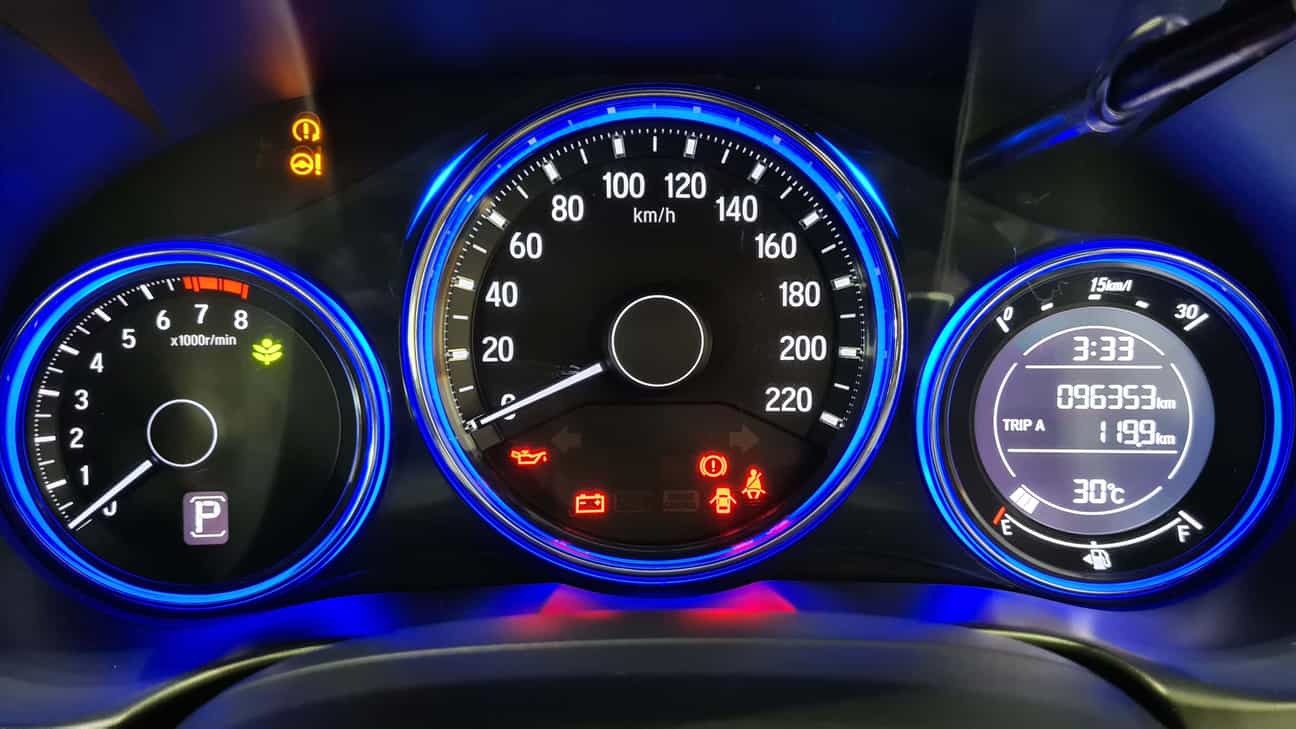 used 2015 Honda CITY V 1.5