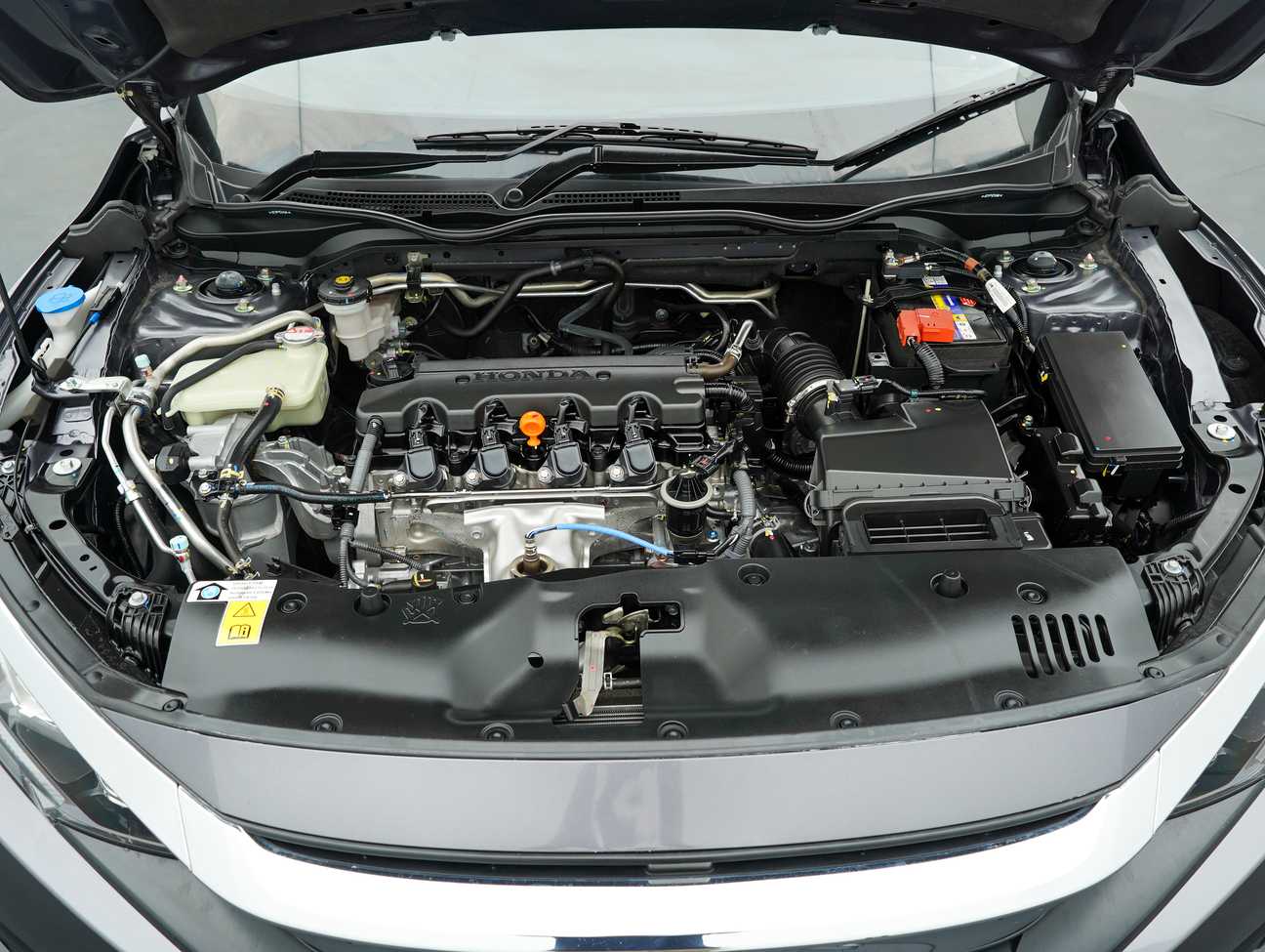 used 2018 Honda CIVIC I-VTEC 1.8