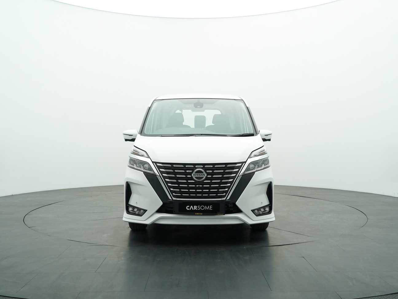used 2024 Nissan Serena S-Hybrid High-Way Star 2.0