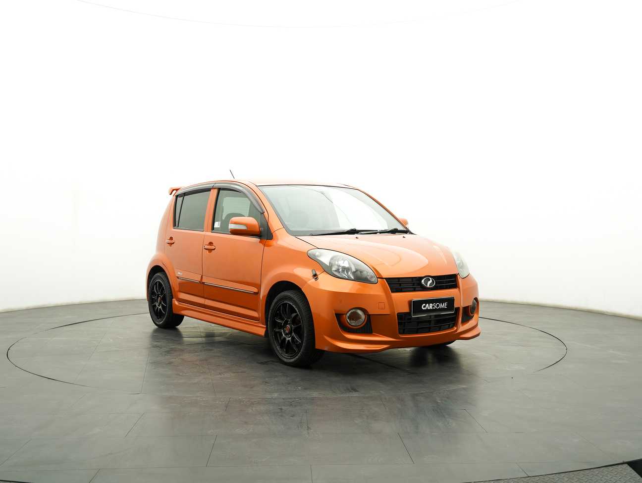terpakai 2009 Perodua Myvi EZi 1.3