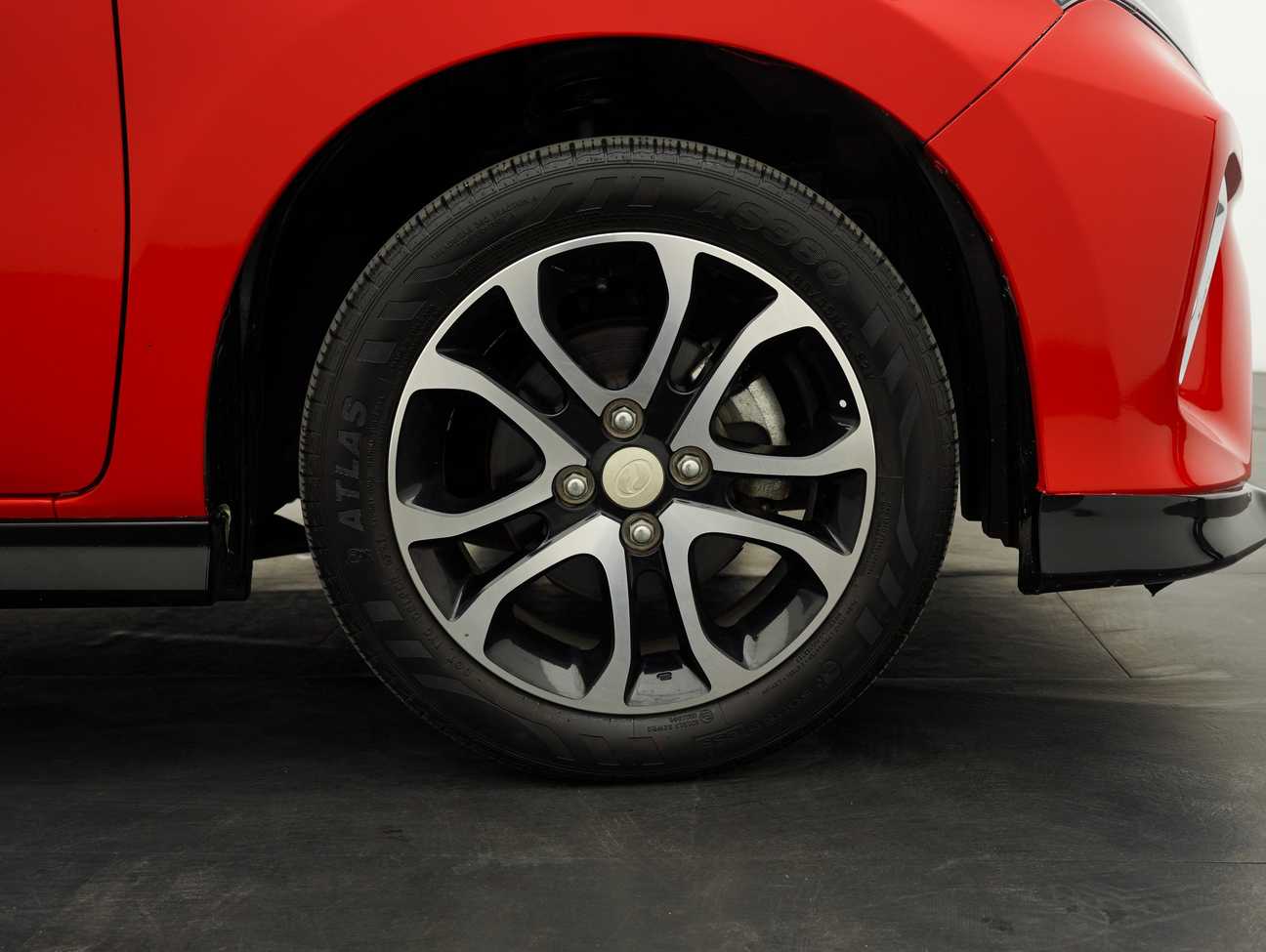 used 2017 Perodua Myvi AV 1.5