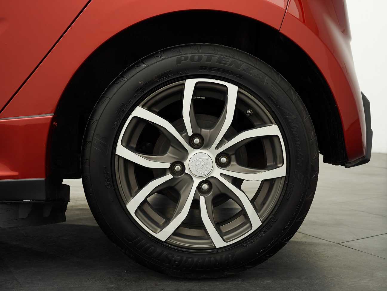 used 2017 Proton Iriz Executive 1.6