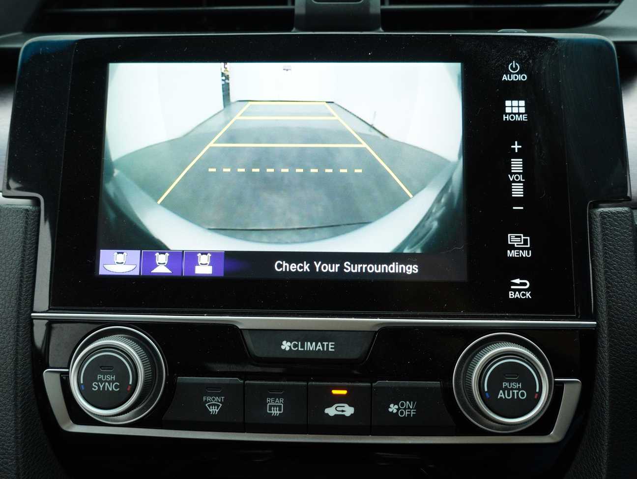 terpakai 2017 Honda Civic TC-P 1.5