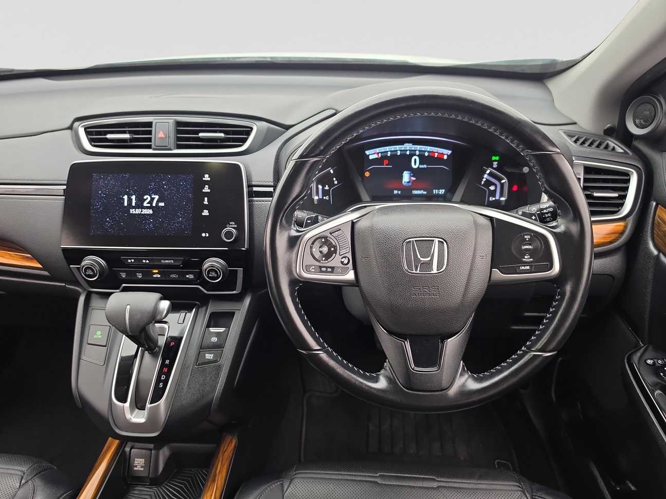 used 2017 Honda CR-V TC 1.5