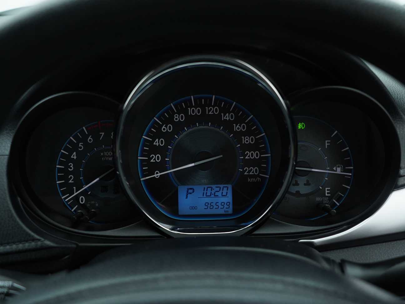 terpakai 2017 Toyota Vios E 1.5