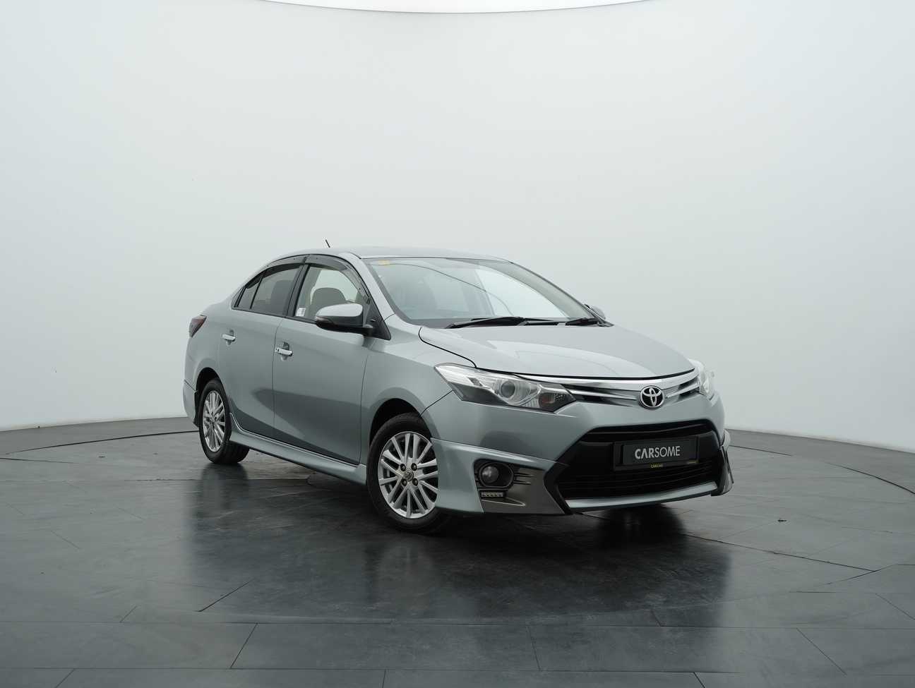 used 2014 Toyota Vios G 1.5