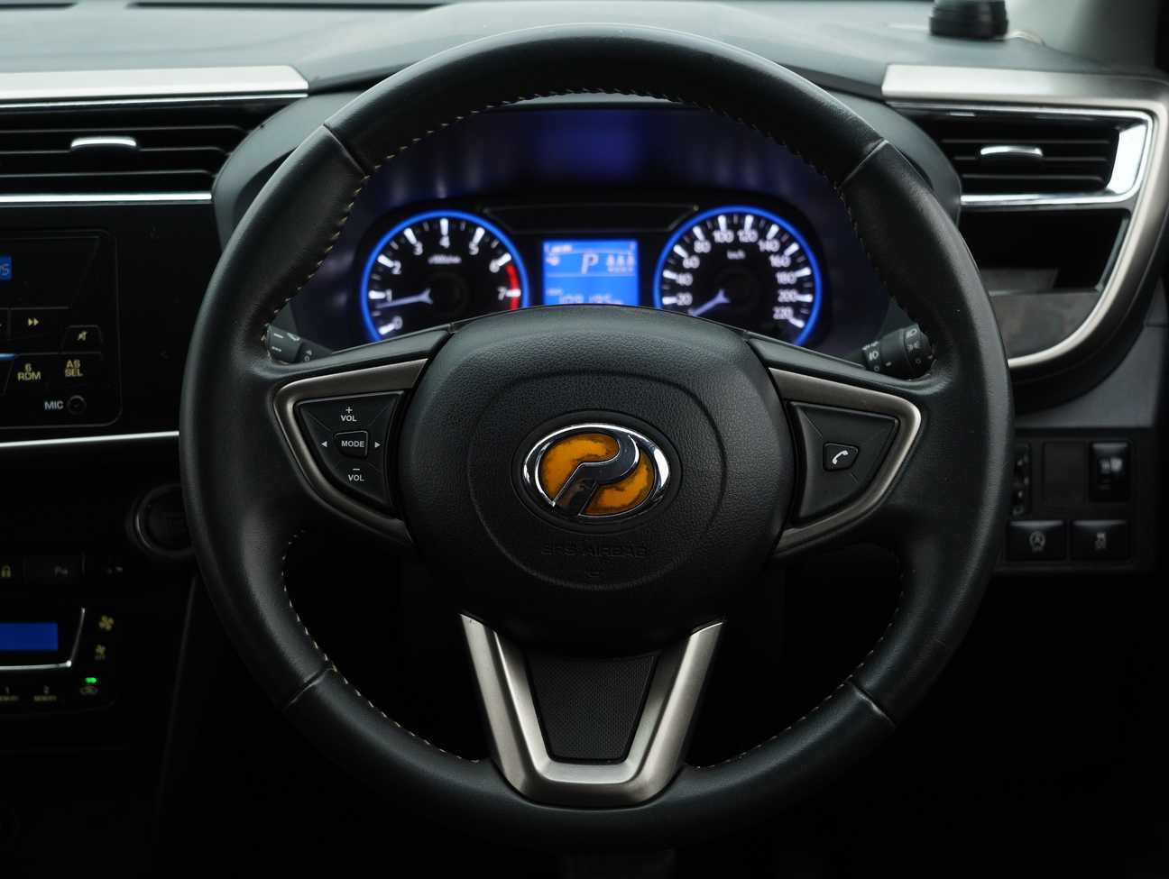 terpakai 2019 Perodua Myvi H 1.5