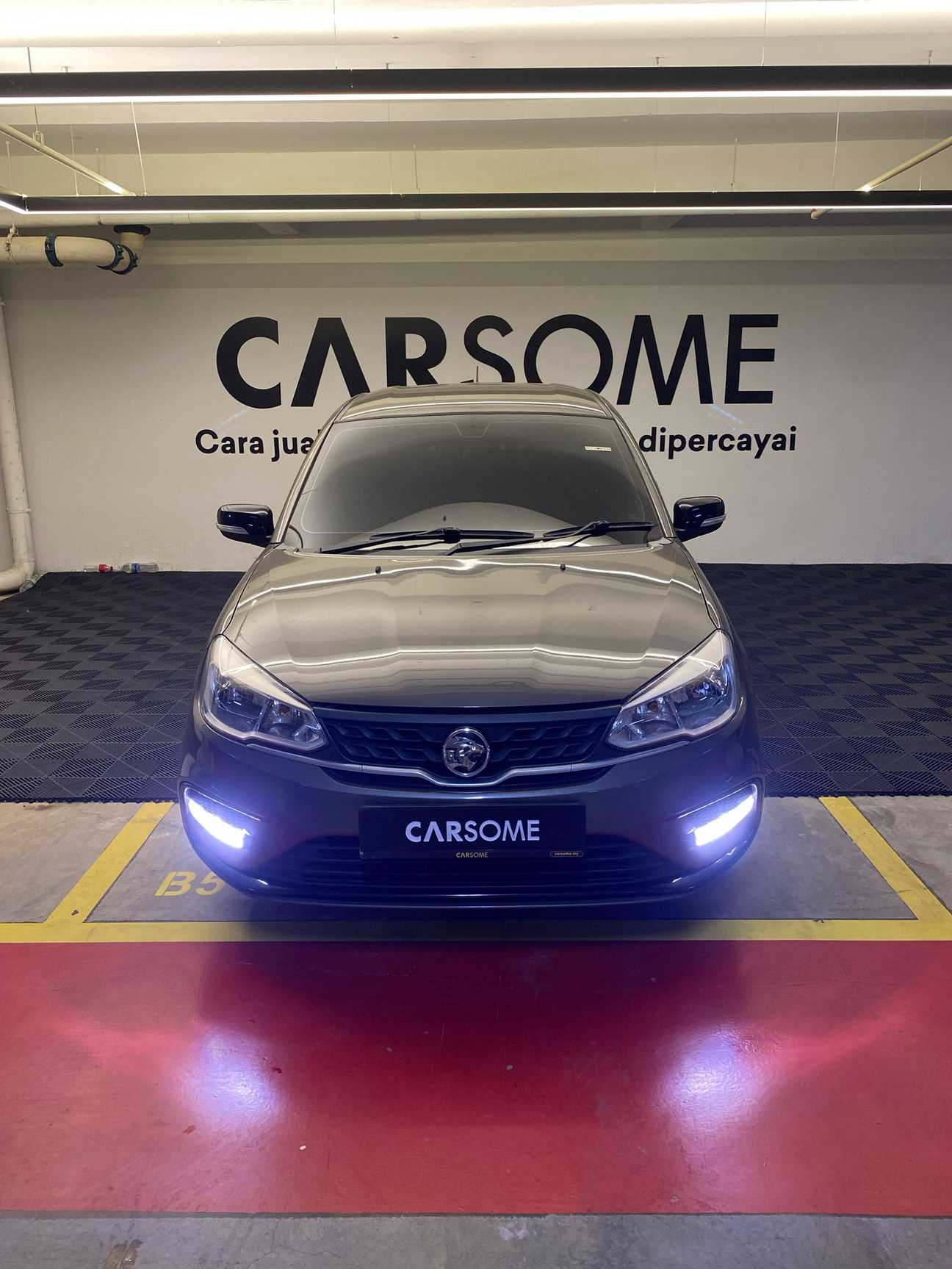 terpakai 2023 Proton Saga Premium 1.3