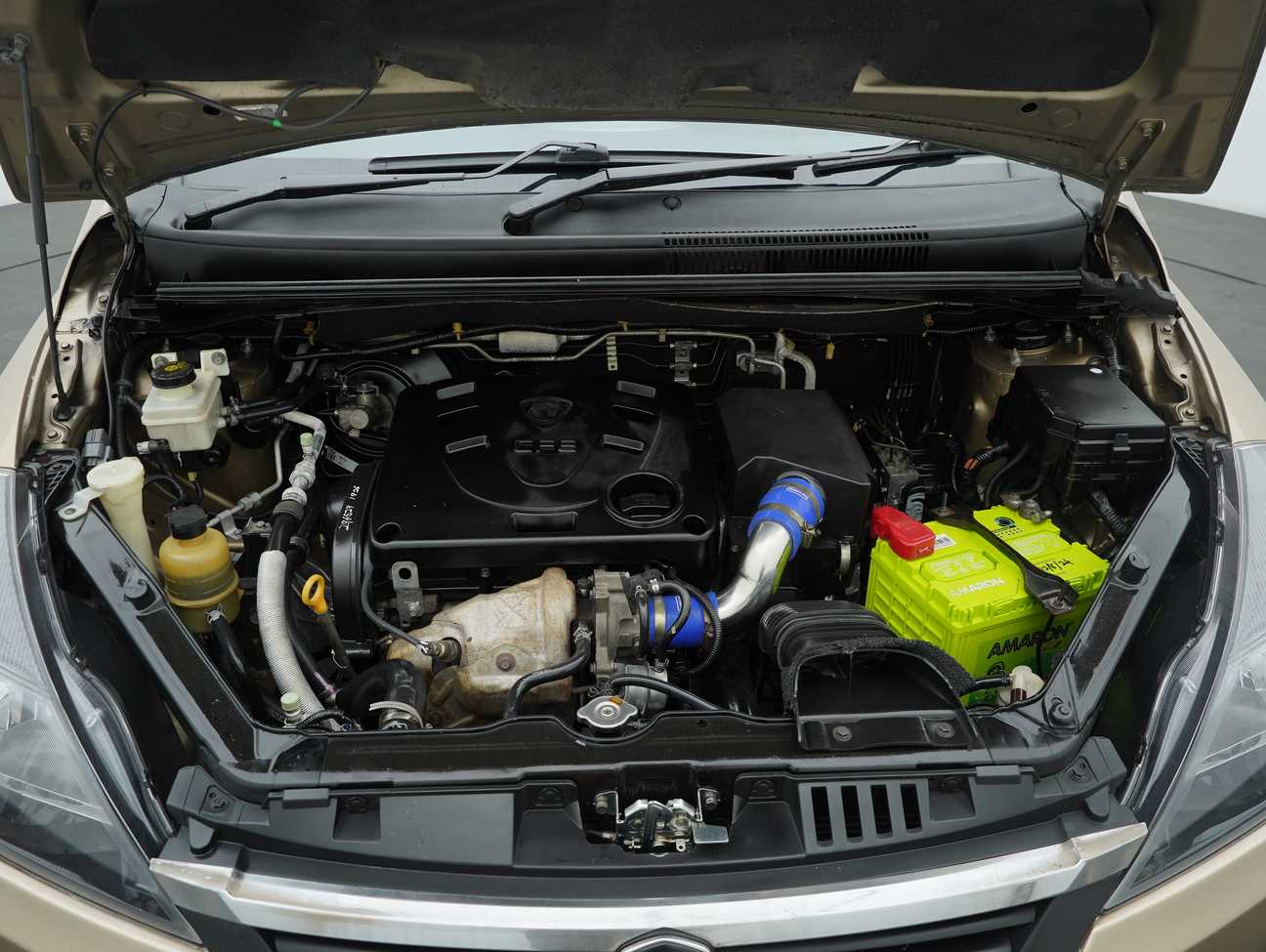 terpakai 2013 Proton Exora Bold CFE Premium 1.6