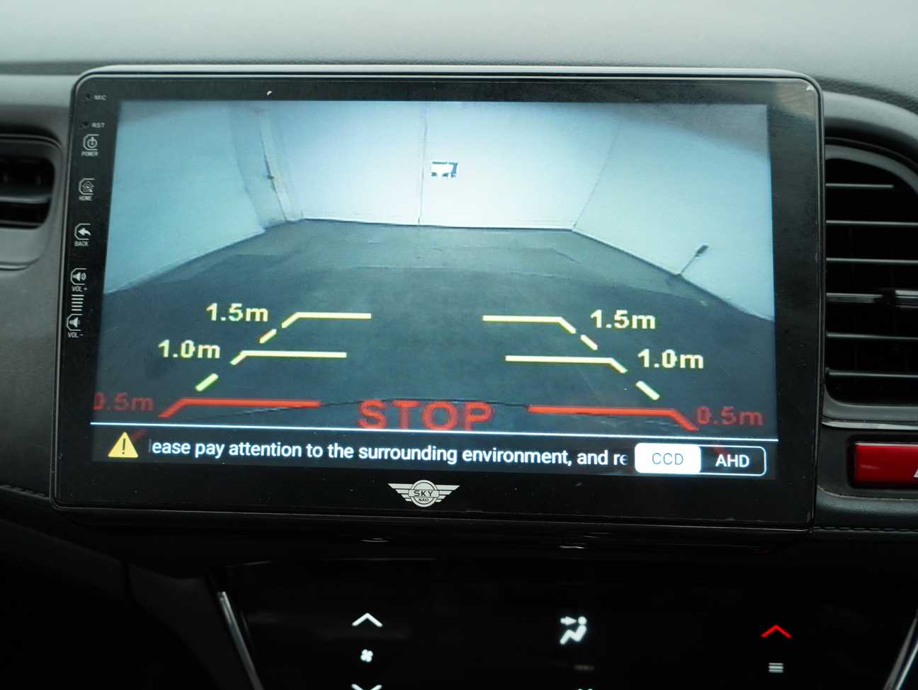 used 2016 Honda HR-V E 1.8