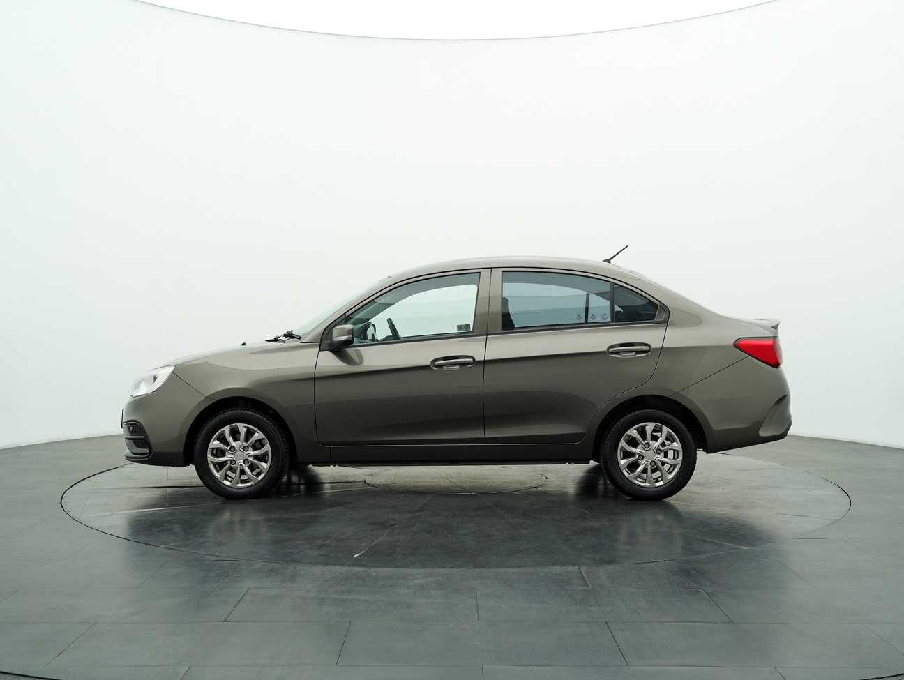 used 2021 Proton Saga Standard 1.3