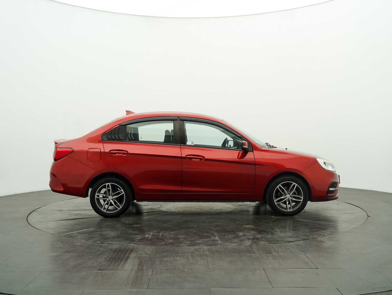 terpakai 2019 Proton Saga Premium 1.3