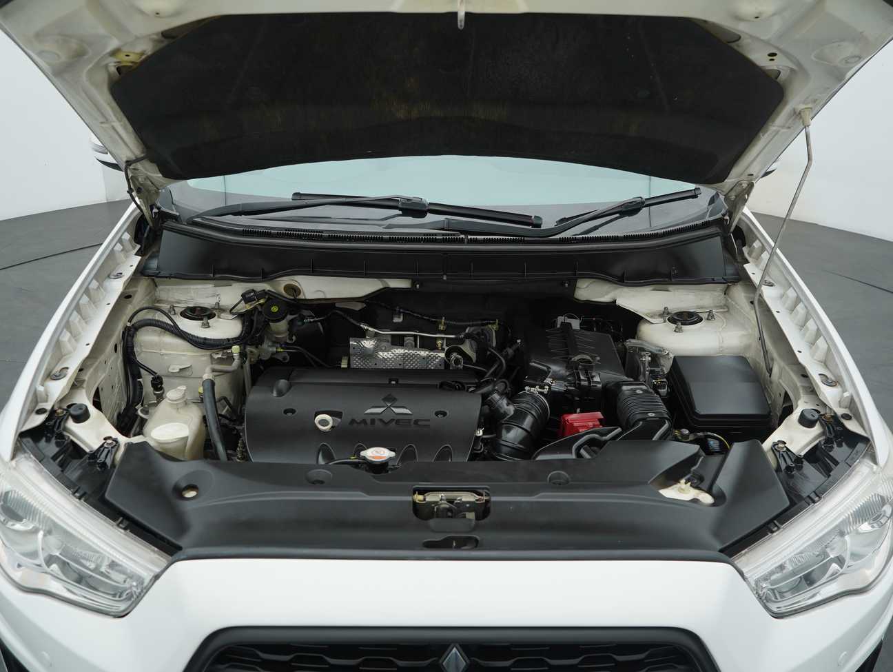 used 2014 Mitsubishi ASX  2.0