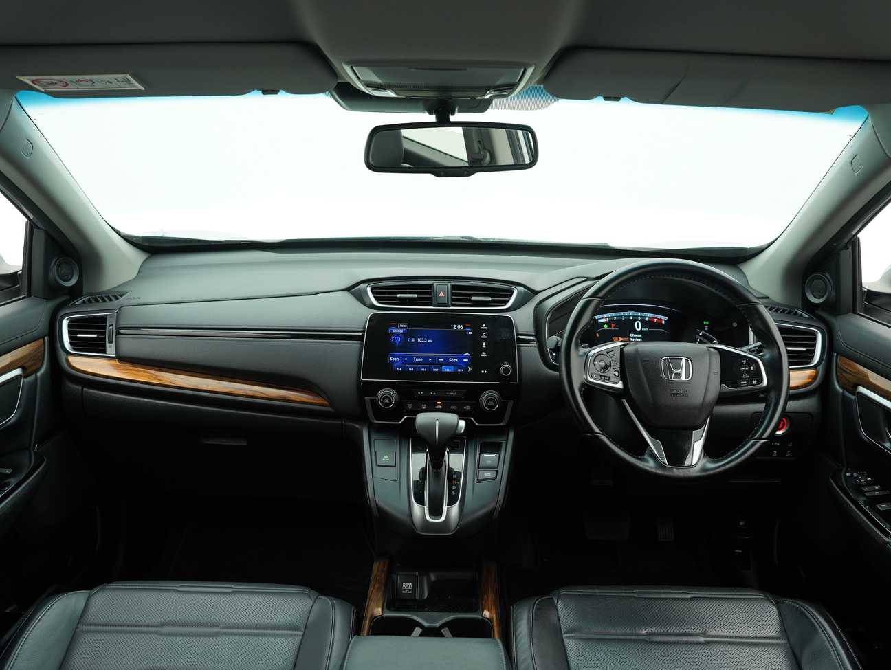 terpakai 2017 Honda CR-V TC-P 1.5