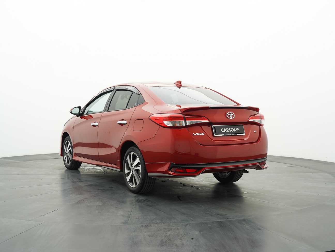 used 2022 Toyota VIOS G 1.5