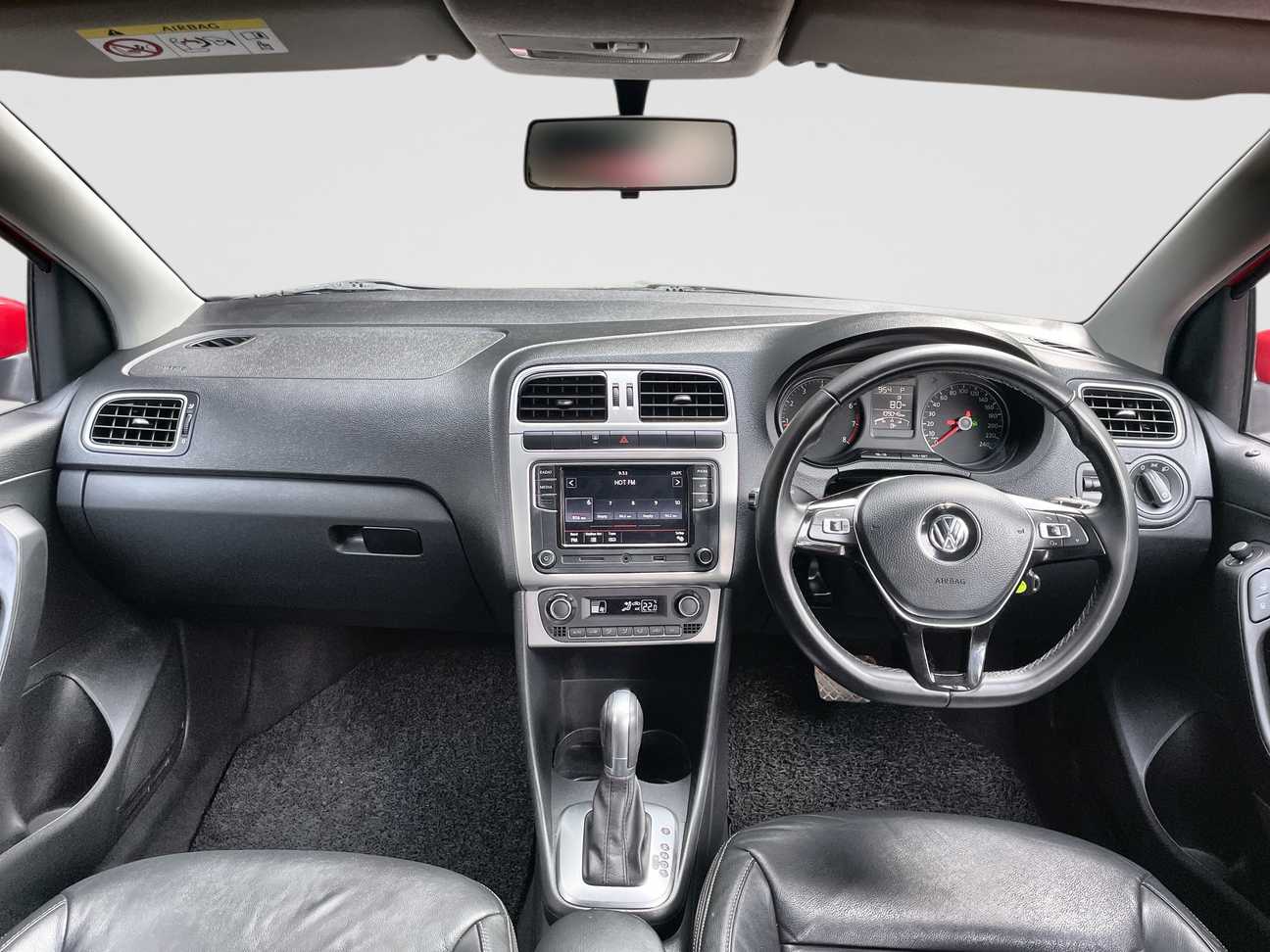 used 2020 Volkswagen Polo Comfortline 1.6