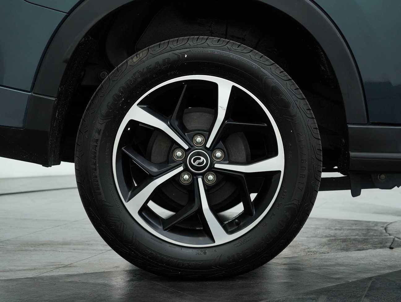 used 2019 Perodua Aruz AV 1.5