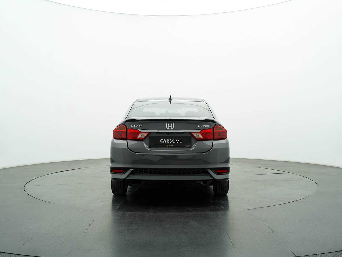 terpakai 2019 Honda City E i-VTEC 1.5