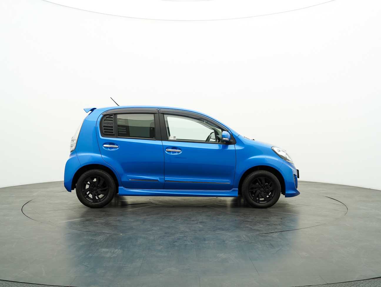 used 2015 Perodua Myvi Advance 1.5