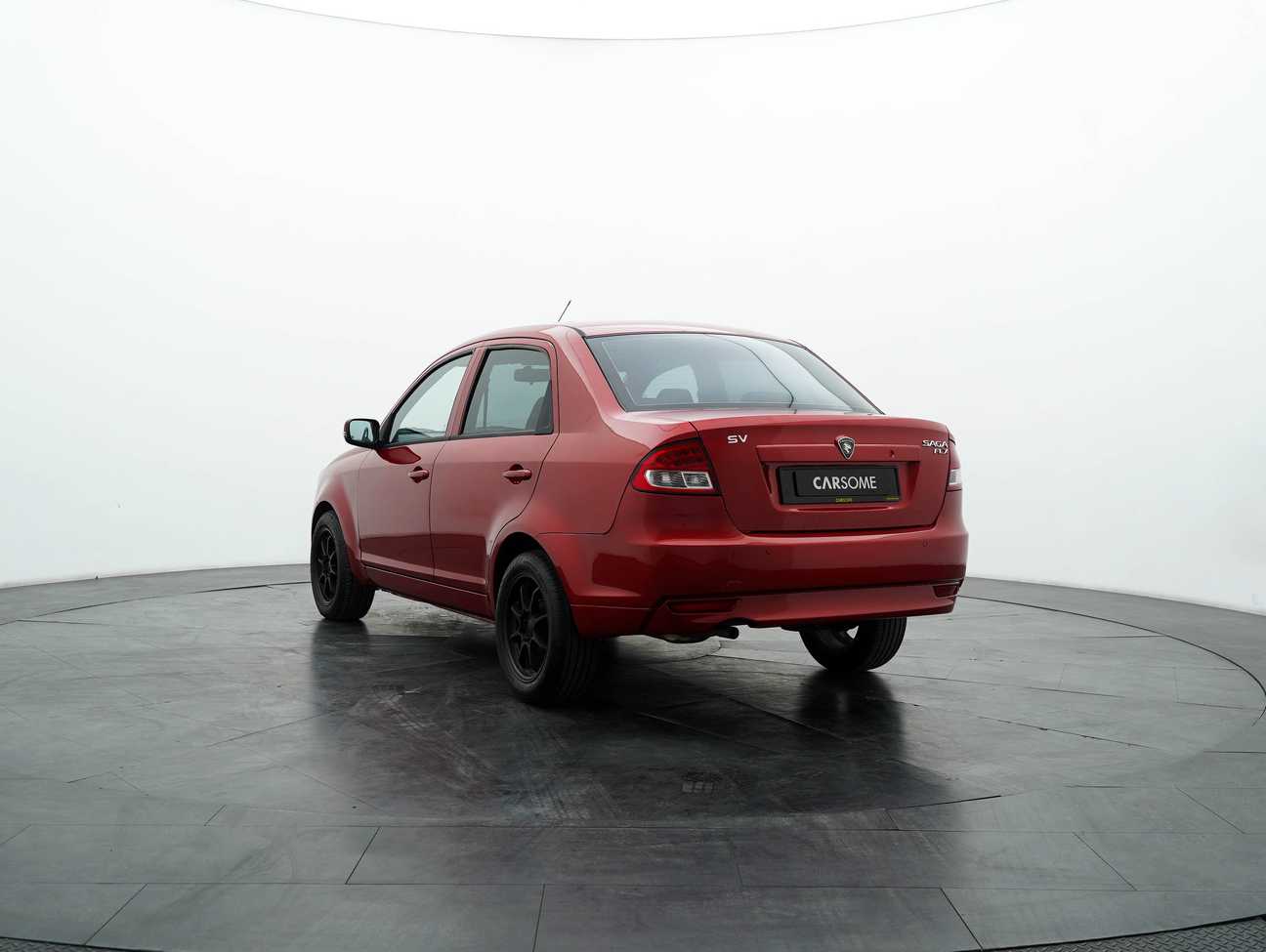 used 2015 Proton Saga SV 1.3