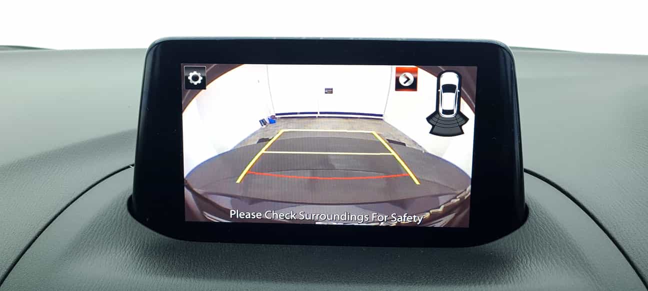 used 2018 Mazda 3 SEDAN HI SKYACTIV (CKD) 2.0