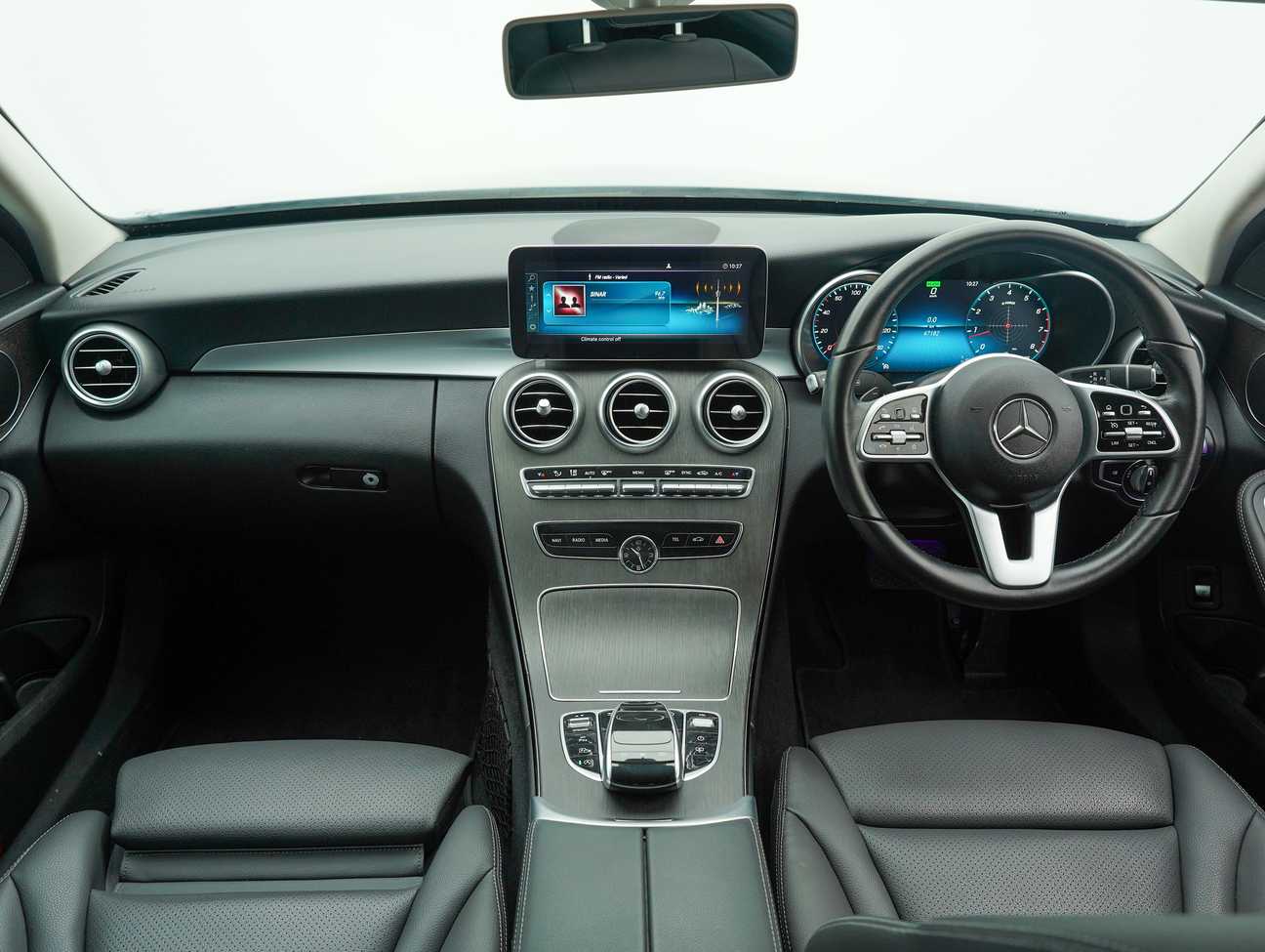 terpakai 2018 Mercedes-Benz C200 Avantgarde 1.5