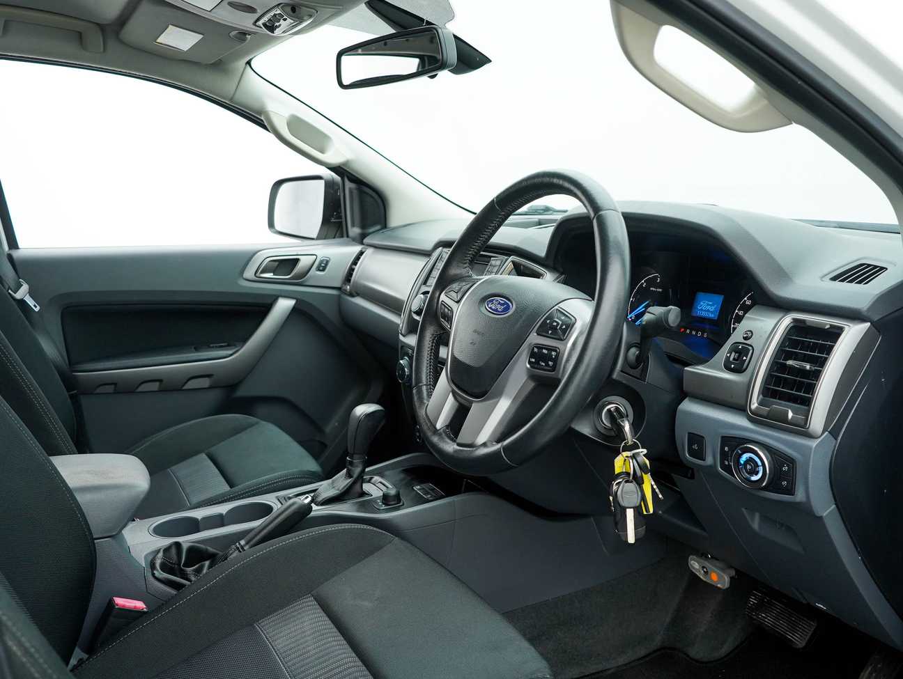 used 2017 Ford Ranger XLT FX4 Dual Cab 2.2