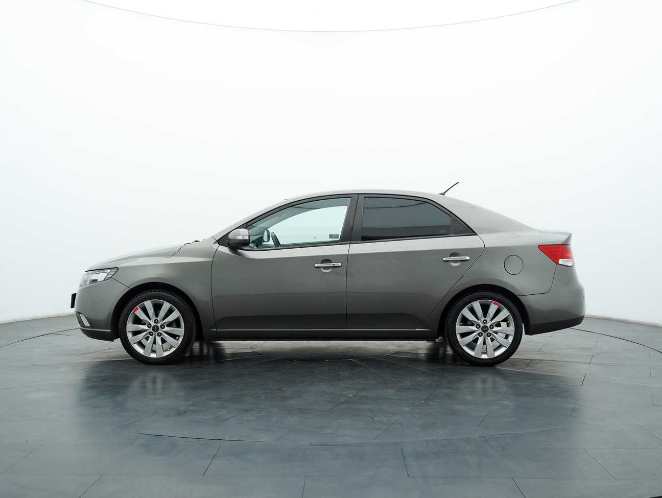 terpakai 2010 Naza Forte SX 1.6