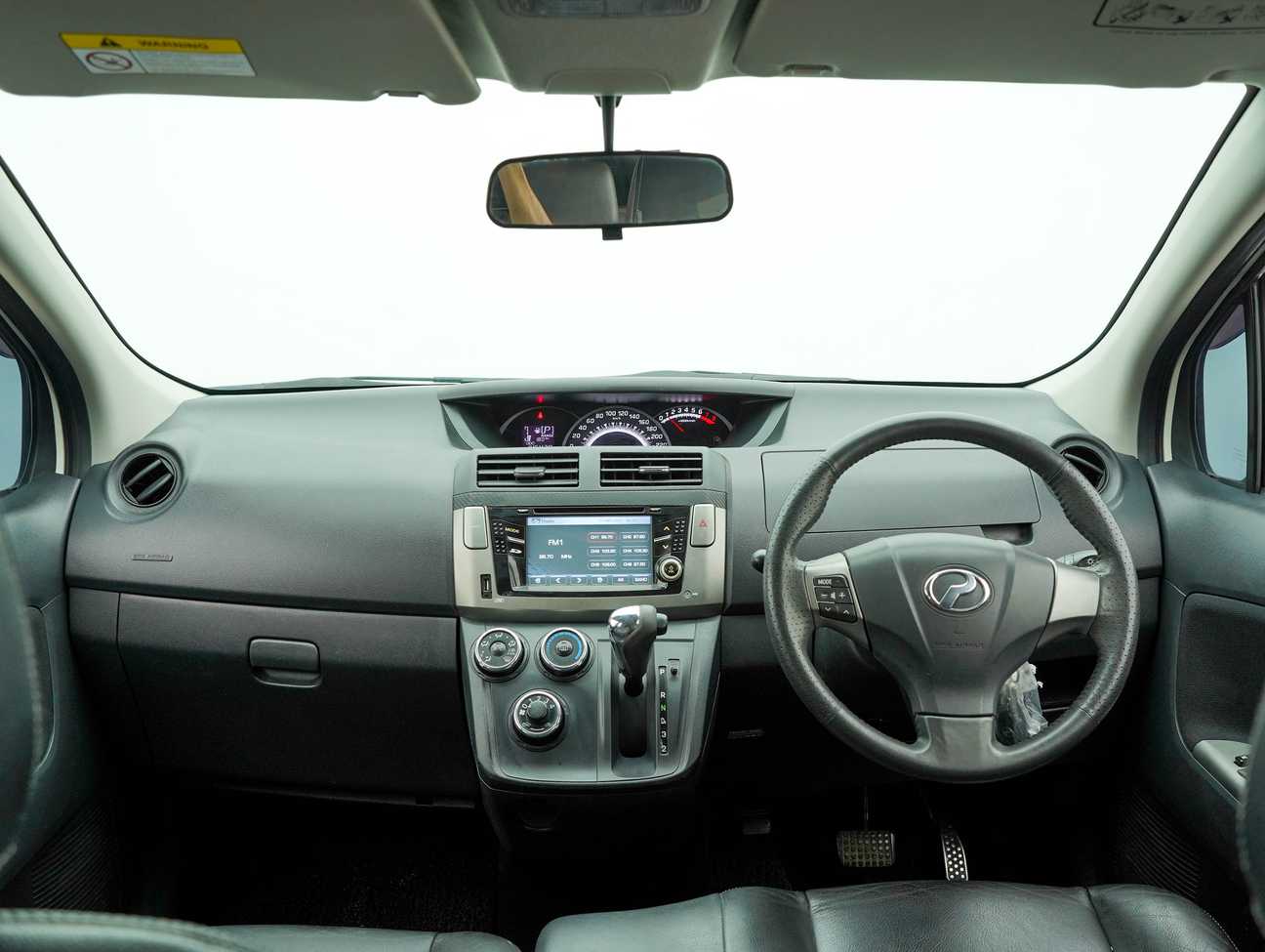 used 2015 Perodua Alza Advance 1.5