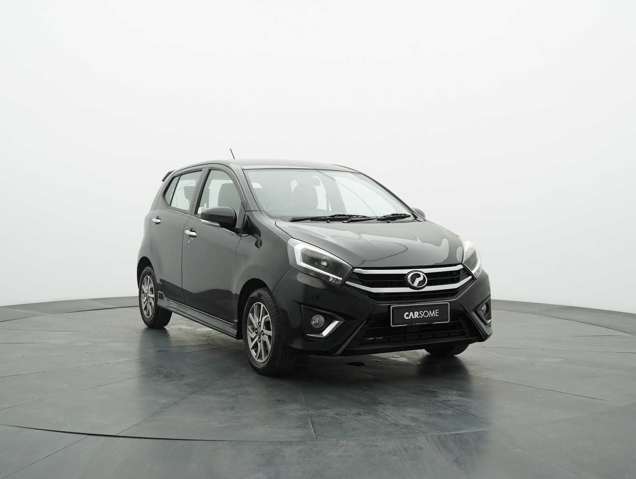 used 2017 Perodua AXIA AV 1.0