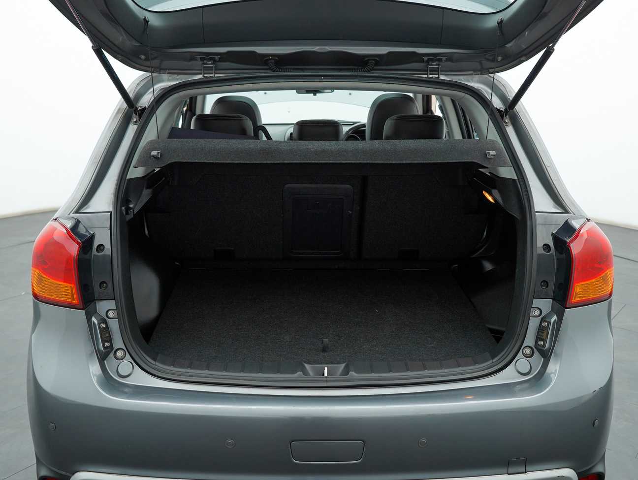 terpakai 2014 Mitsubishi ASX  2.0