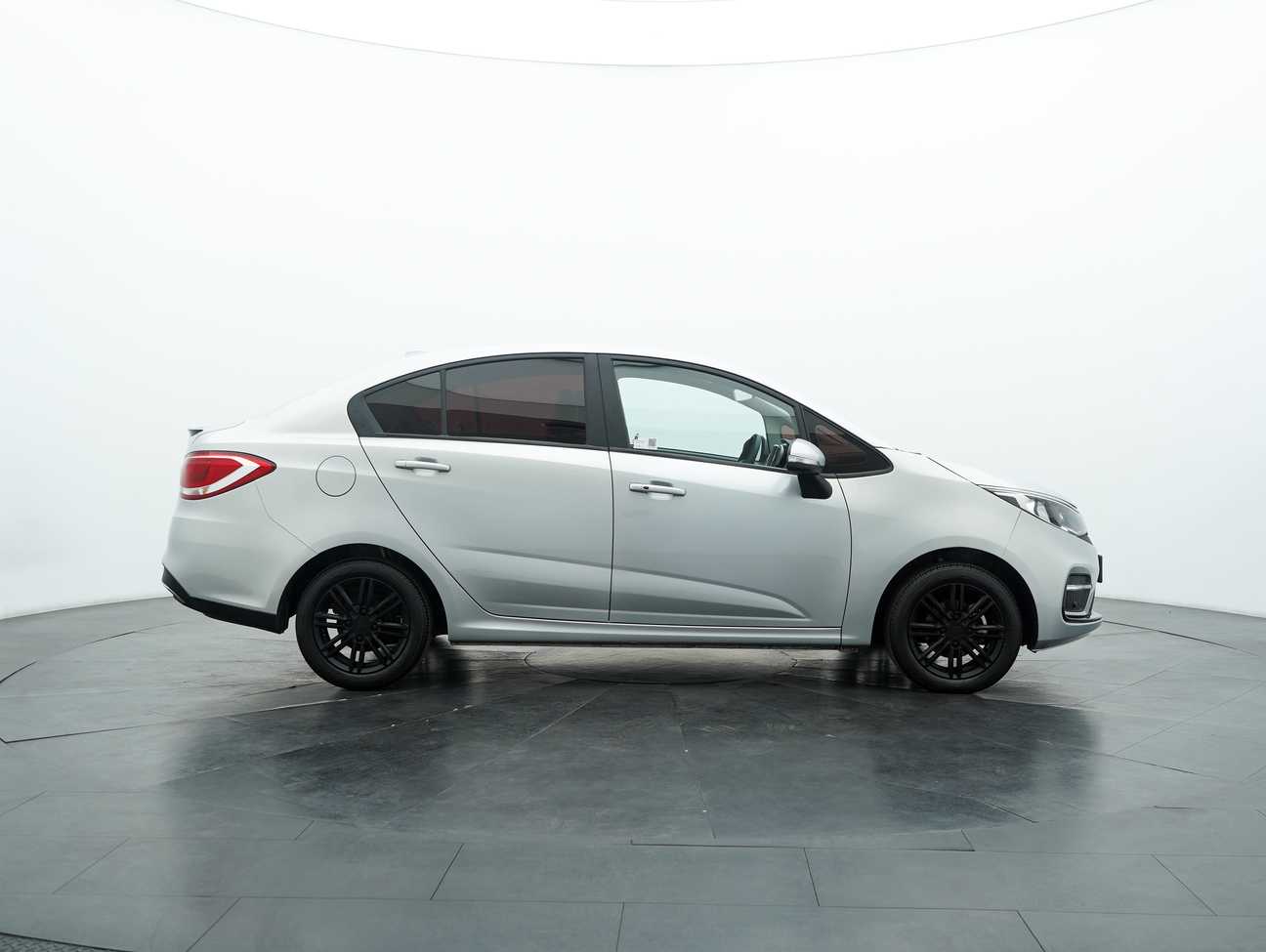terpakai 2019 Proton Persona Premium 1.6