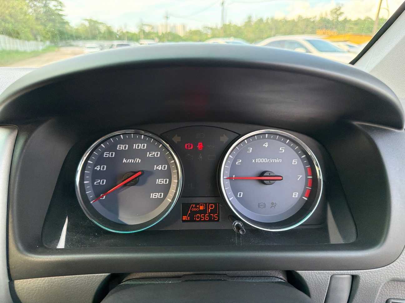 terpakai 2014 Perodua Viva EZ Elite 1.0