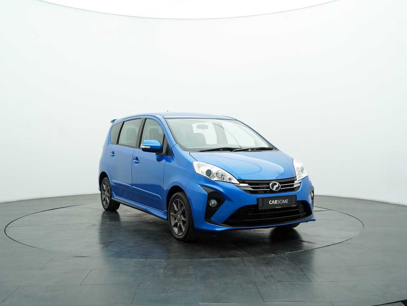 used 2019 Perodua Alza Advance 1.5