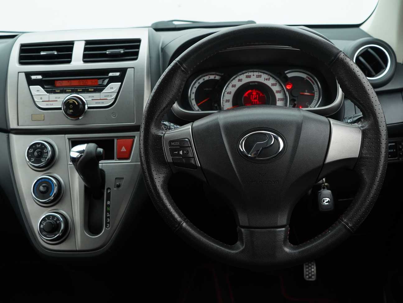 used 2016 Perodua Myvi SE 1.5
