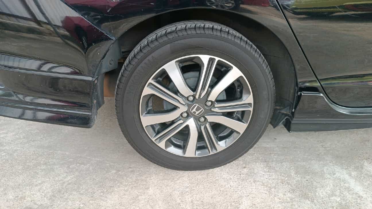 terpakai 2018 Honda City E 1.5