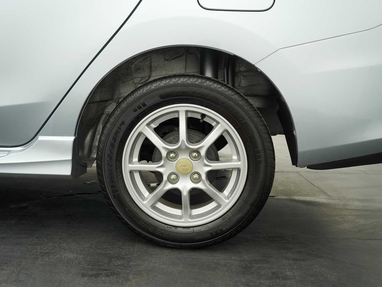 used 2018 Perodua Bezza G Standard 1.0