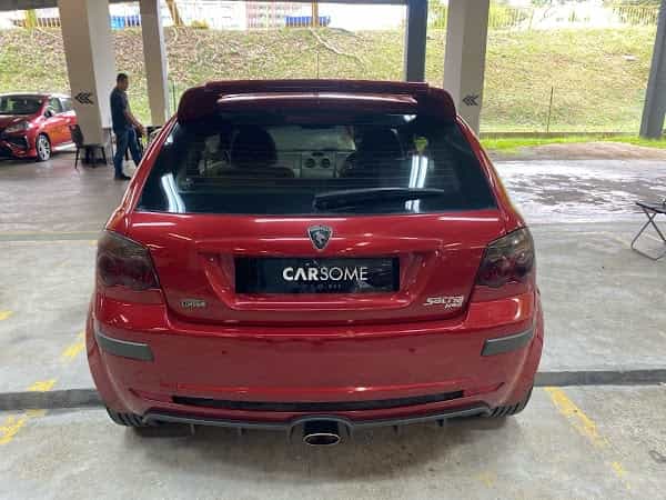 used 2014 Proton Satria Neo R3 Executive 1.6