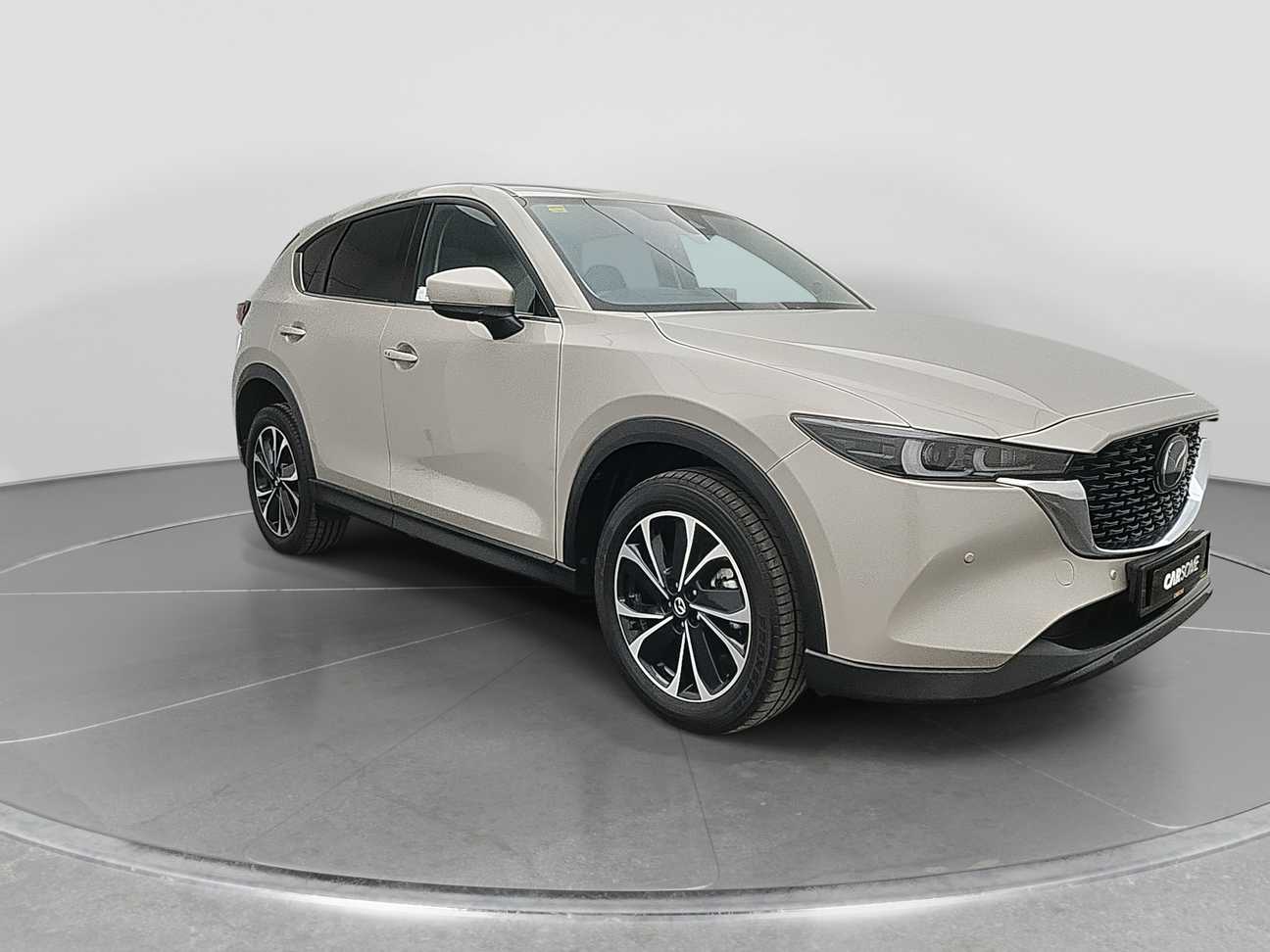 terpakai 2024 Mazda CX-5 SKYACTIV-G High TC 2.5
