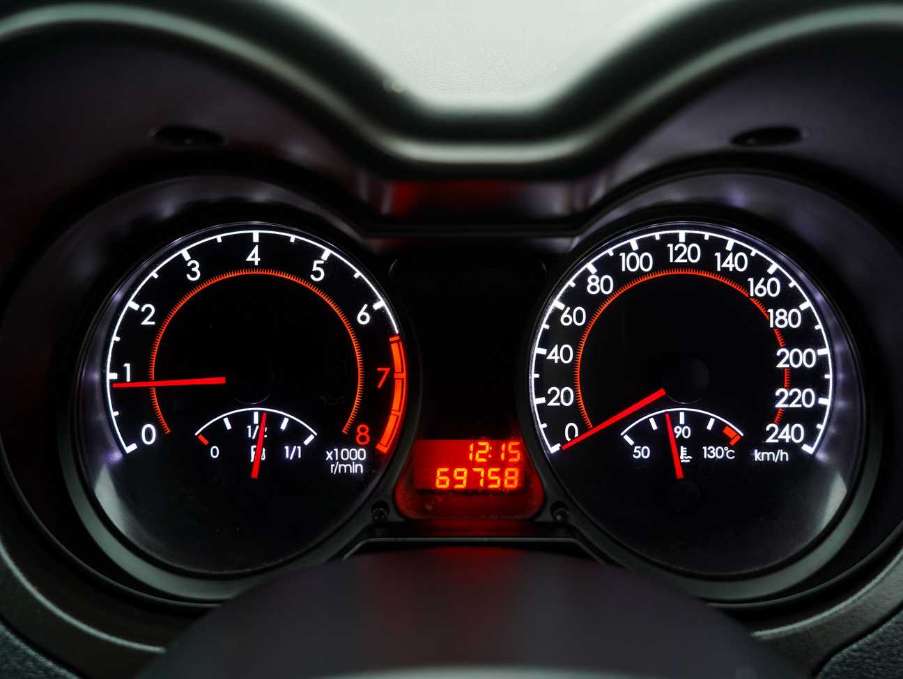 used 2010 Proton Persona Elegance Medium Line 1.6