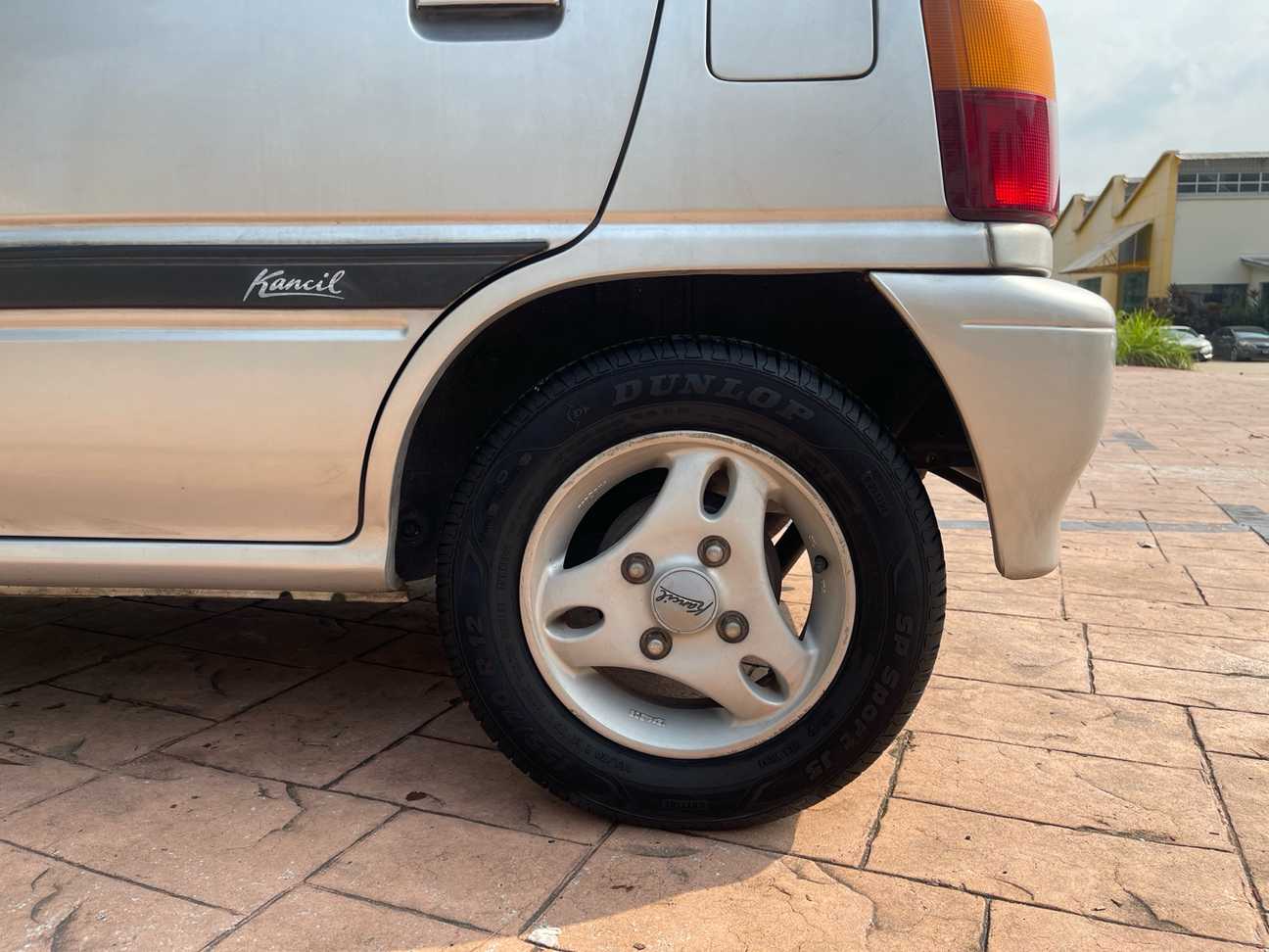 used 1995 Perodua Kancil 660 EZ 0.7