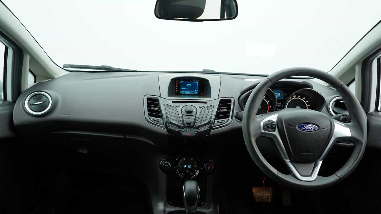 terpakai 2014 Ford FIESTA SPORT 1.0