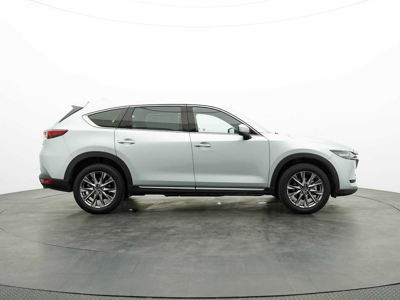 terpakai 2021 Mazda CX-8 2.5G HIGH 2WD (CKD) 2.5