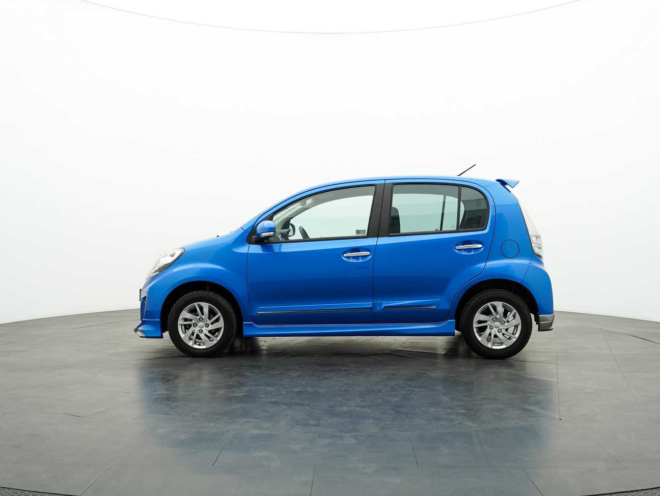 used 2017 Perodua Myvi SE 1.5